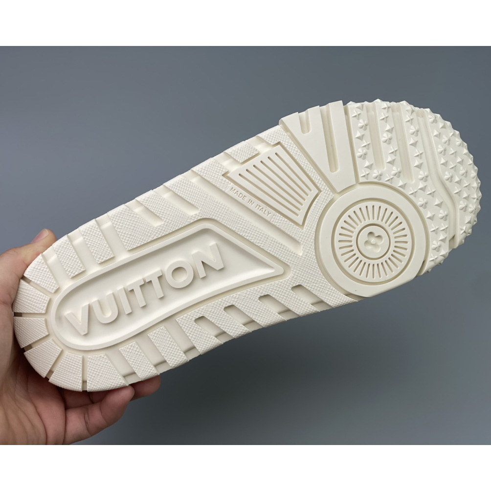 Louis Vuitton LV Trainer Sneaker     - PerfectKickZ