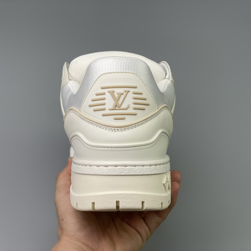 Louis Vuitton LV Trainer Sneaker     - PerfectKickZ