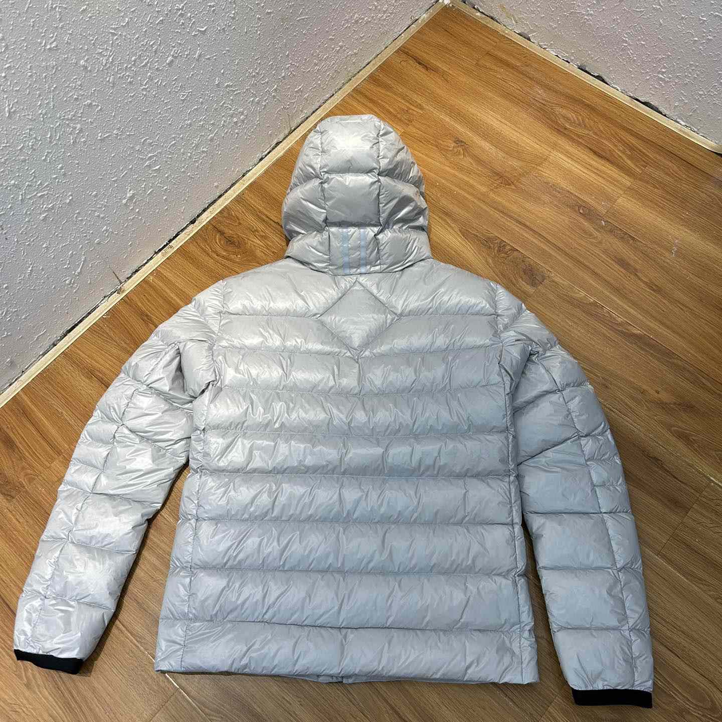 Canada Goose Logo-patch Padded Jacket - 