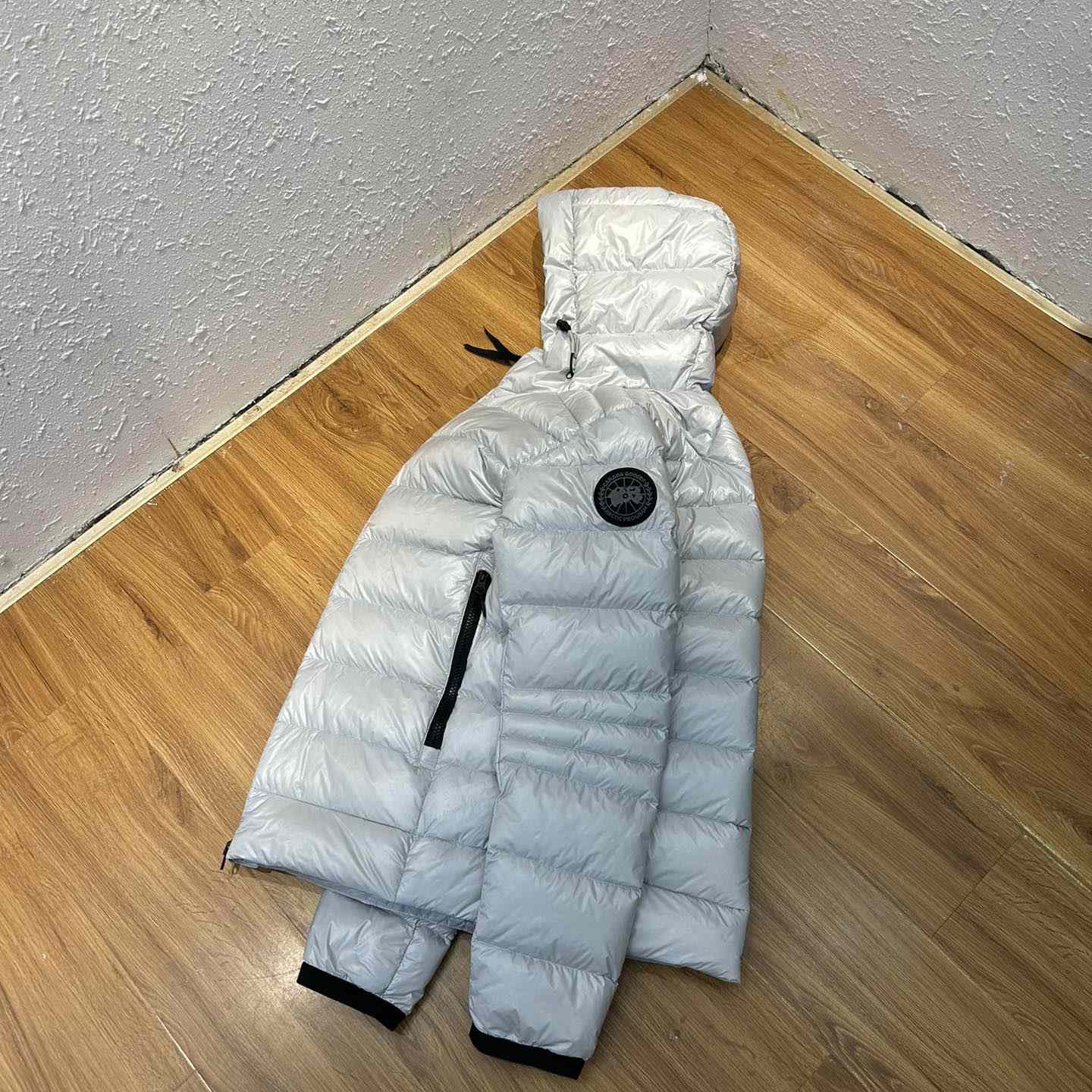 Canada Goose Logo-patch Padded Jacket - 