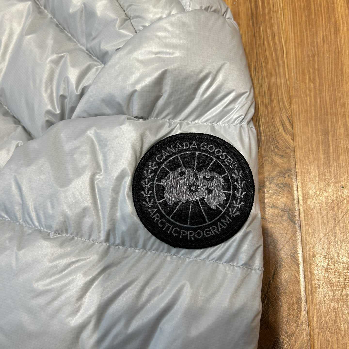 Canada Goose Logo-patch Padded Jacket - 
