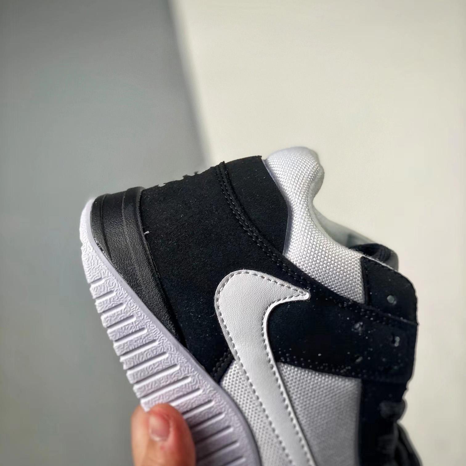 Travis Scott x Jordan Executive The Check Sneaker    FZ8117-045 - 