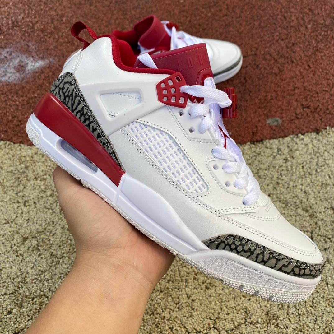 Nike Air Jordan Spizike Low Sneakers   FQ1579-126 - PerfectKickZ