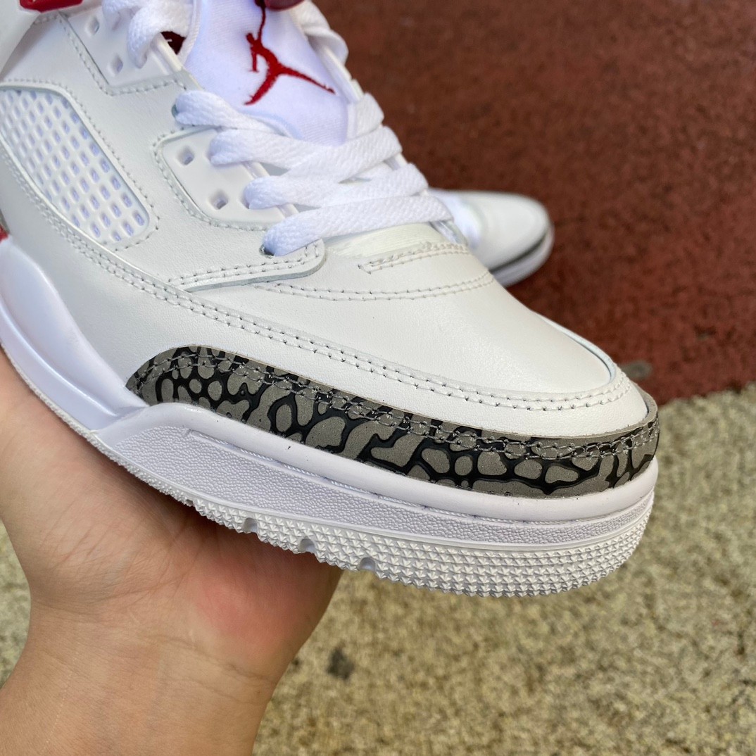 Nike Air Jordan Spizike Low Sneakers   FQ1579-126 - PerfectKickZ