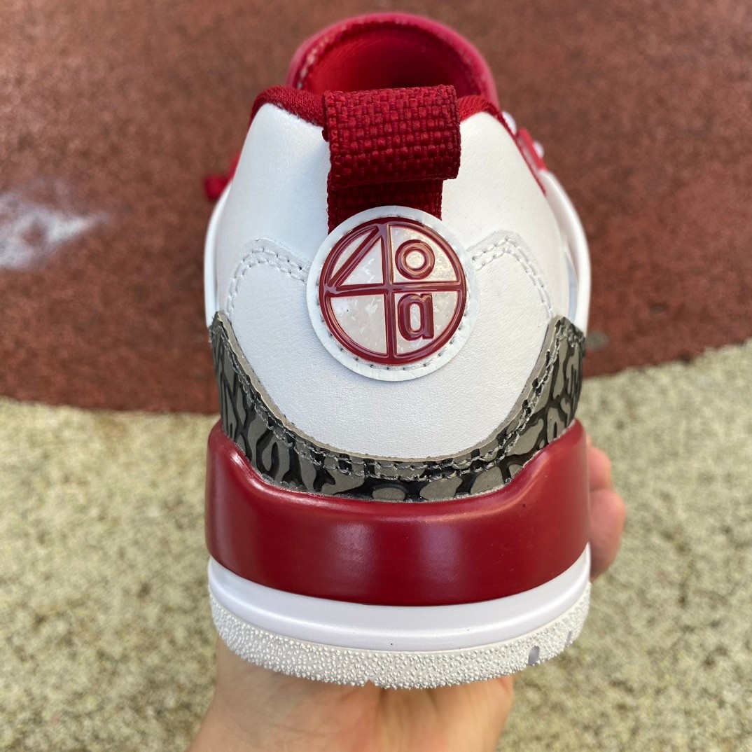 Nike Air Jordan Spizike Low Sneakers   FQ1579-126 - PerfectKickZ
