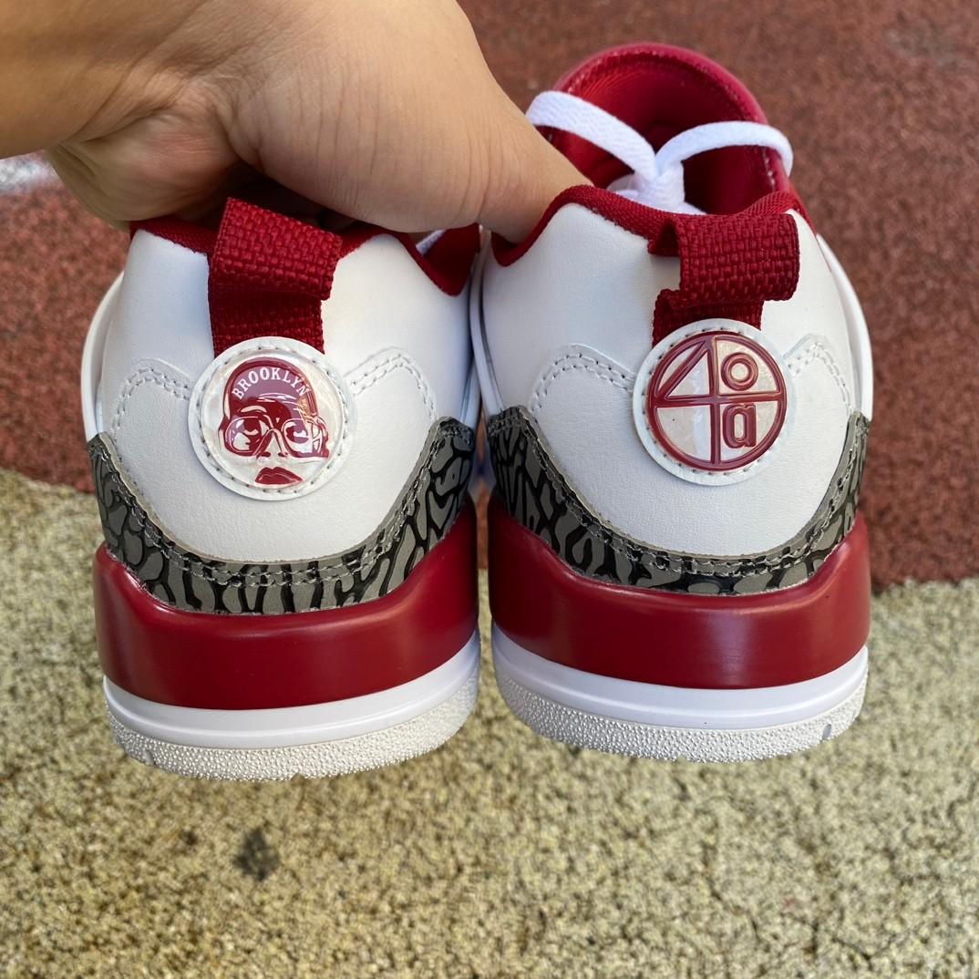 Nike Air Jordan Spizike Low Sneakers   FQ1579-126 - PerfectKickZ