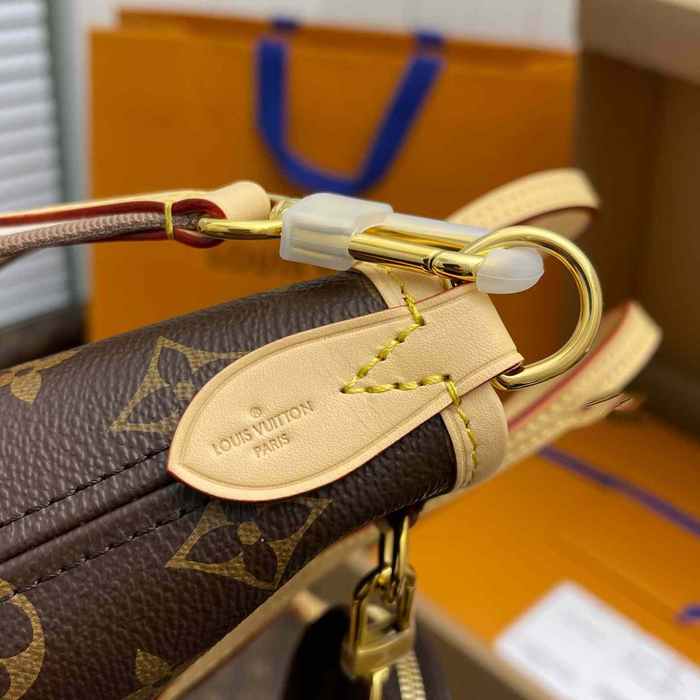 Louis Vuitton Neverfull BB   M46705 - PerfectKickZ