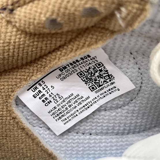 Travis Scott x Air Jordan 1 Low Sneaker      DM7866-808 - PerfectKickZ