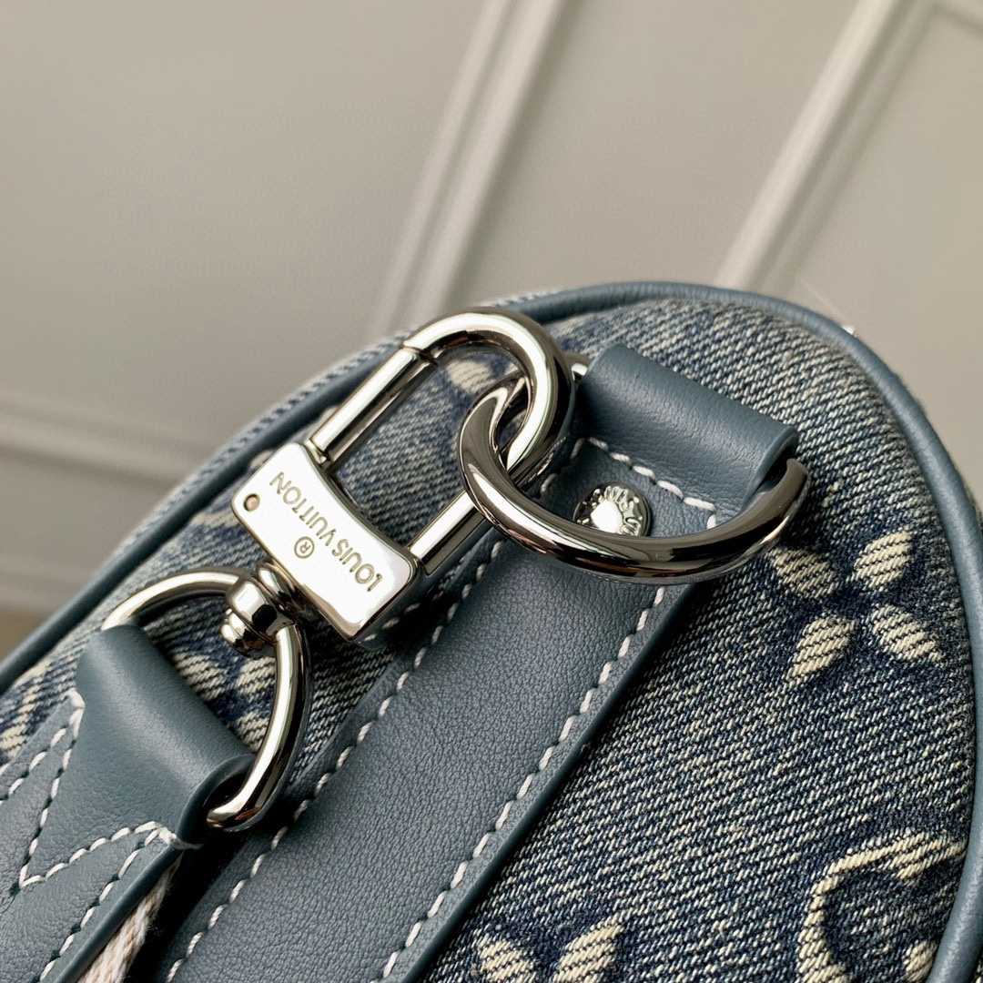 Louis Vuitton Keepall Bandoulière 25   M22762 - PerfectKickZ