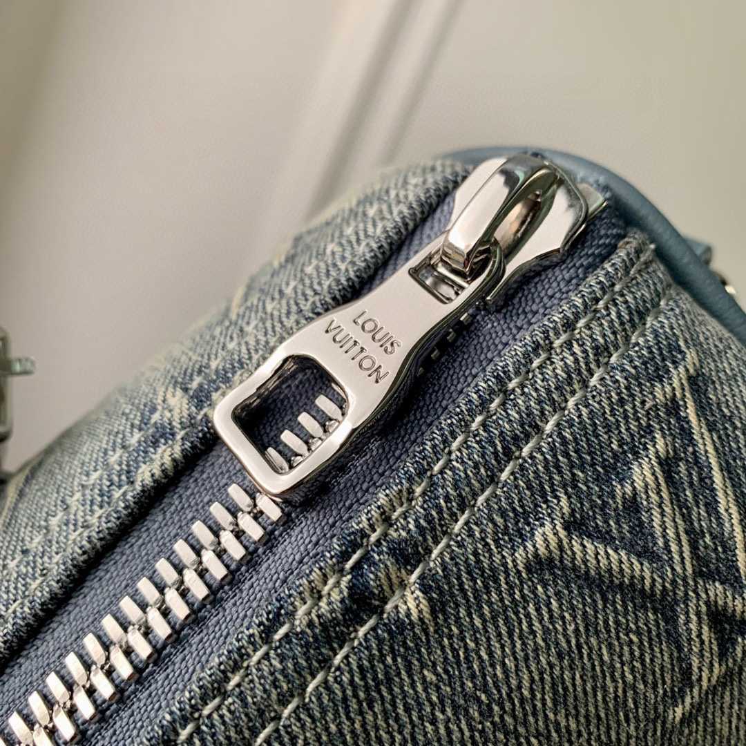 Louis Vuitton Keepall Bandoulière 25   M22762 - PerfectKickZ