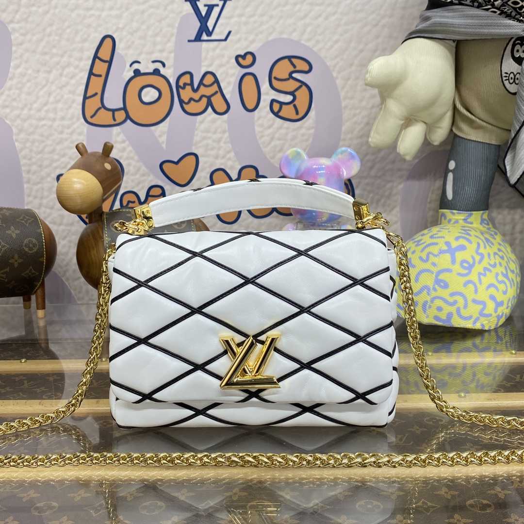Louis Vuitton GO-14 MM   M22890 - PerfectKickZ