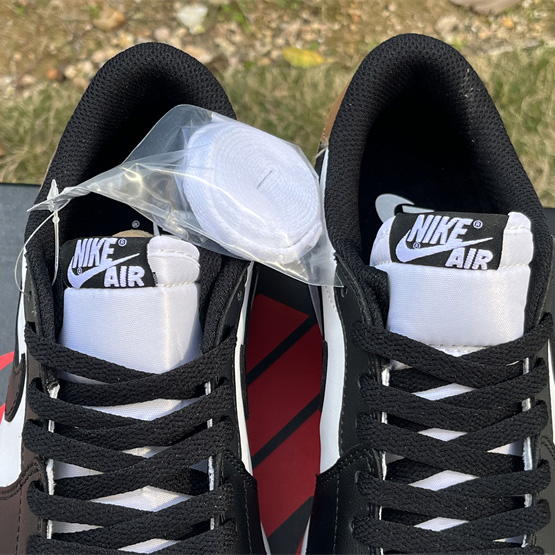 Air Jordan 1 Low OG “Mocha” Sneaker      CZ0790-102 - PerfectKickZ