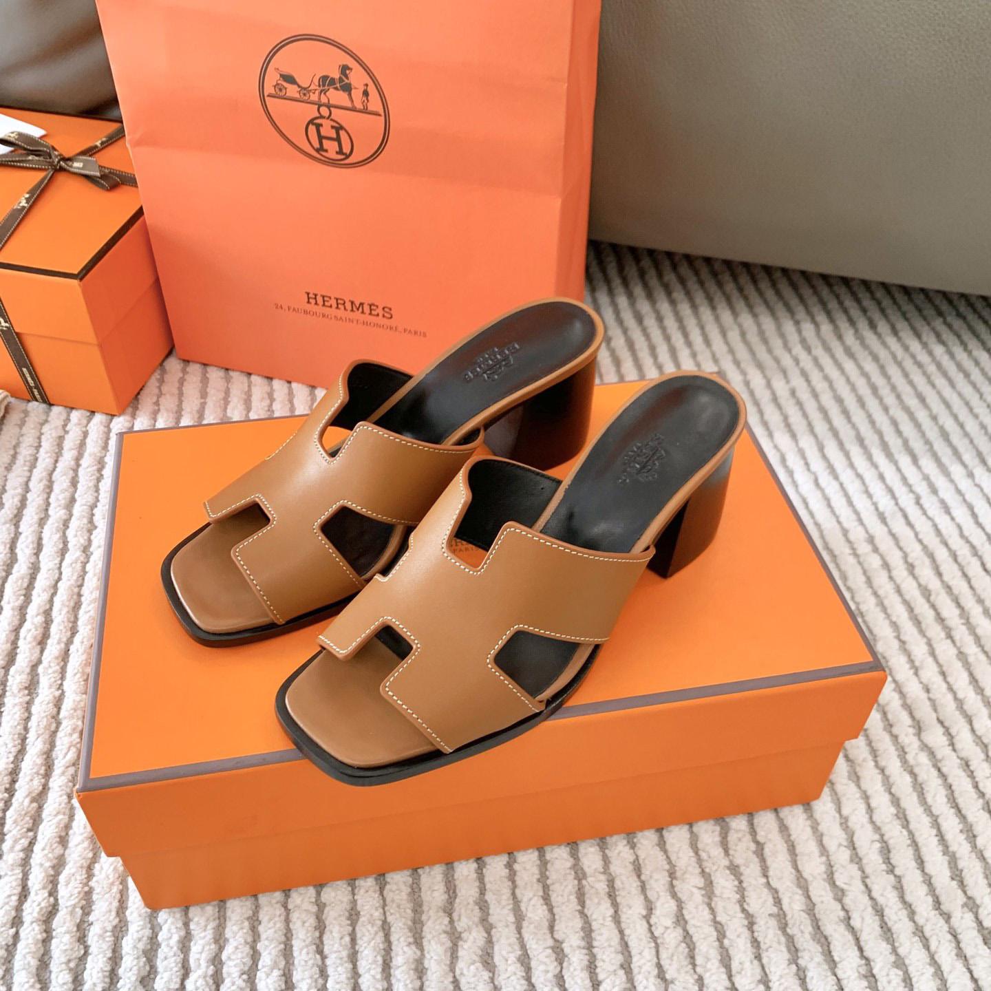 Hermes Oran Sandal - 