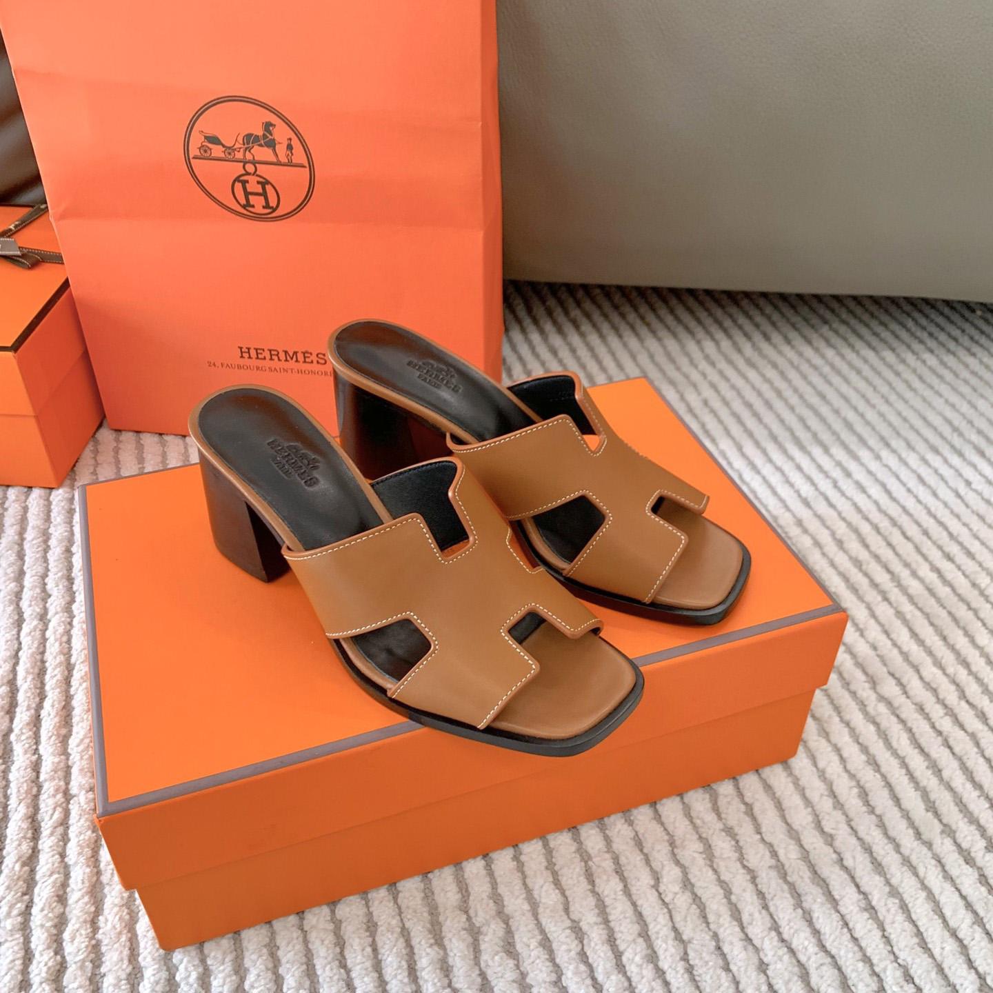 Hermes Oran Sandal - PerfectKickZ