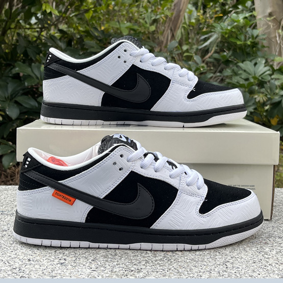 Tightbooth x Nike SB Dunk Low Sneaker      FD2629-100 - PerfectKickZ