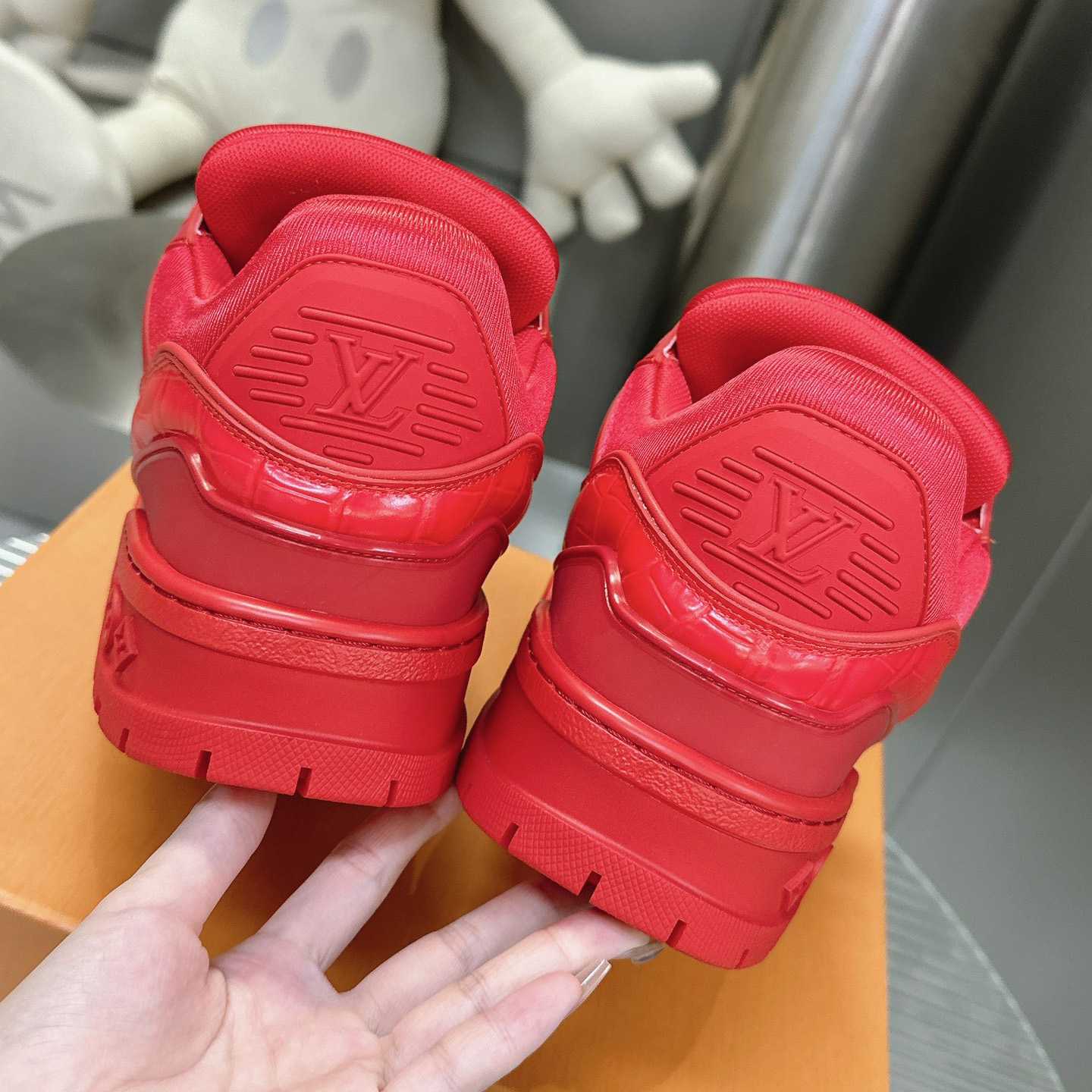 Louis Vuitton LV Trainer Maxi Sneaker   1ACN1M - PerfectKickZ