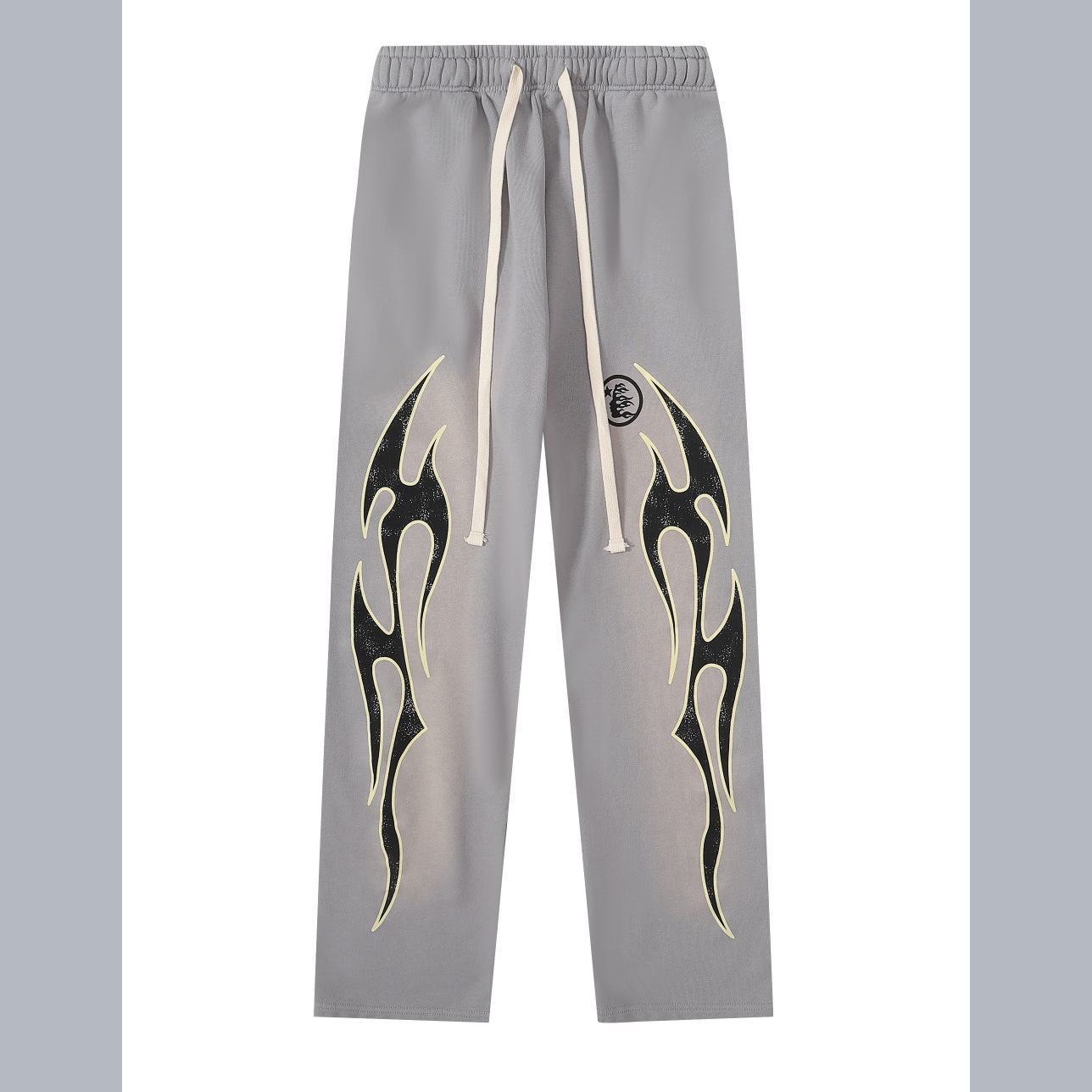 Hellstar Cotton Sweatpants - PerfectKickZ