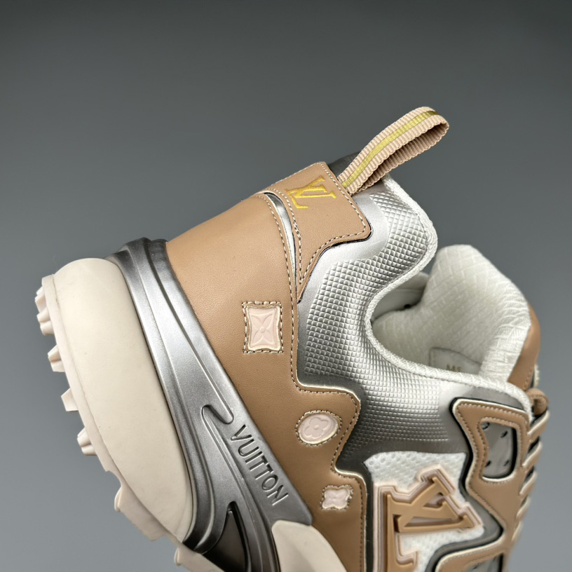Louis Vuitton Runner Tatic Sneaker(Upon UK Size)     - PerfectKickZ