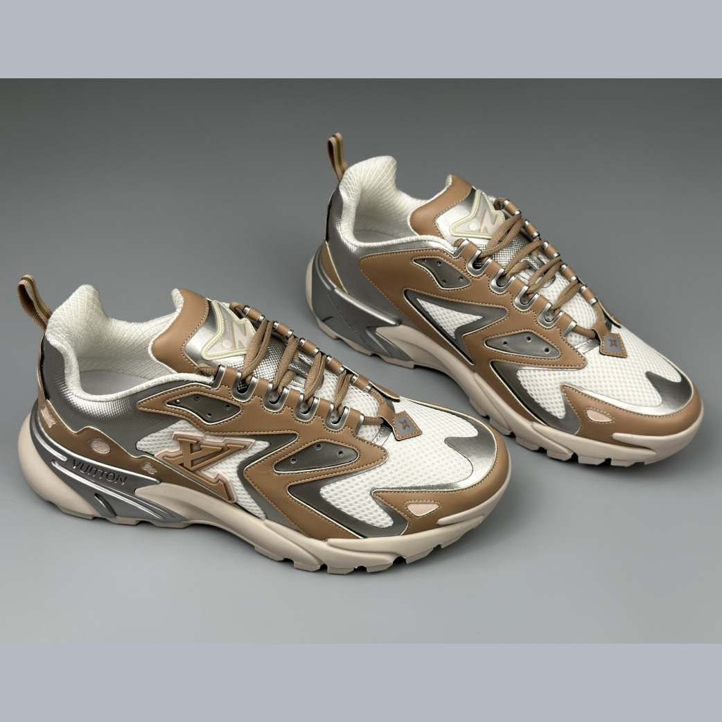Louis Vuitton Runner Tatic Sneaker(Upon UK Size)     - PerfectKickZ