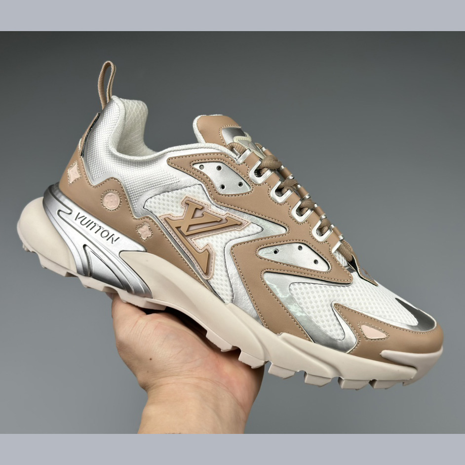 Louis Vuitton Runner Tatic Sneaker(Upon UK Size)     - PerfectKickZ