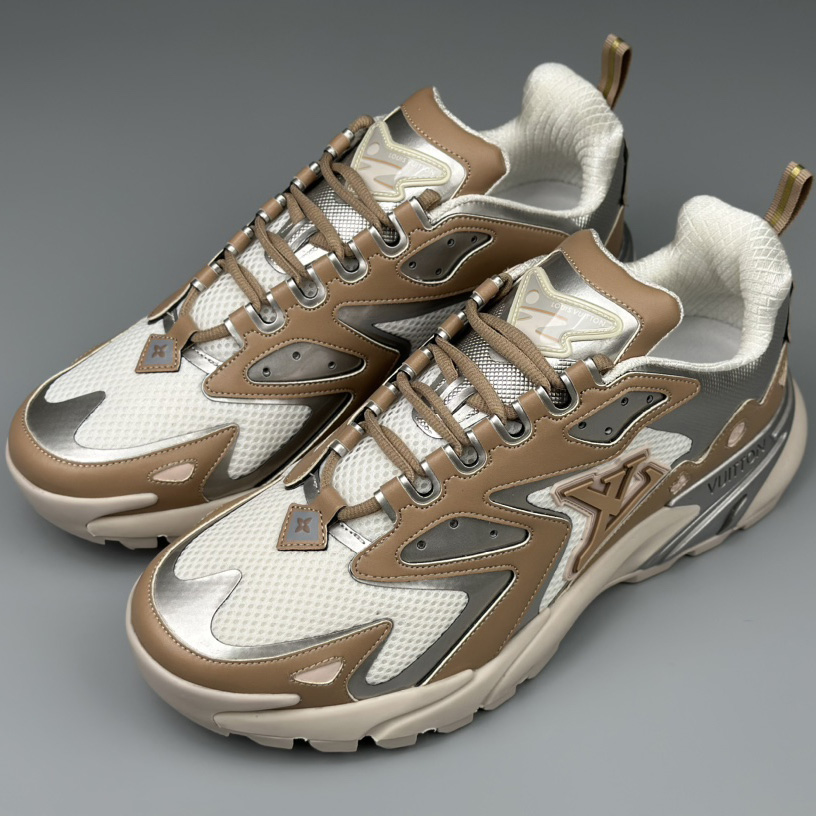 Louis Vuitton Runner Tatic Sneaker(Upon UK Size)     - PerfectKickZ
