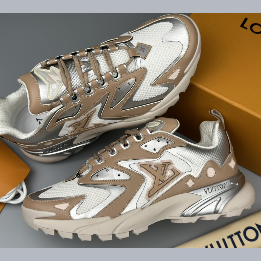 Louis Vuitton Runner Tatic Sneaker(Upon UK Size)     - PerfectKickZ