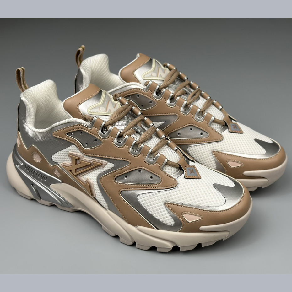 Louis Vuitton Runner Tatic Sneaker(Upon UK Size)     - PerfectKickZ