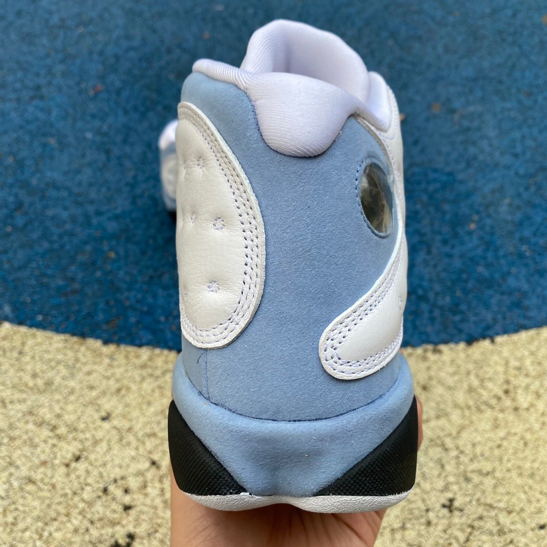 Air Jordan 13 “Blue Grey” Sneakers     414571-170 - PerfectKickZ