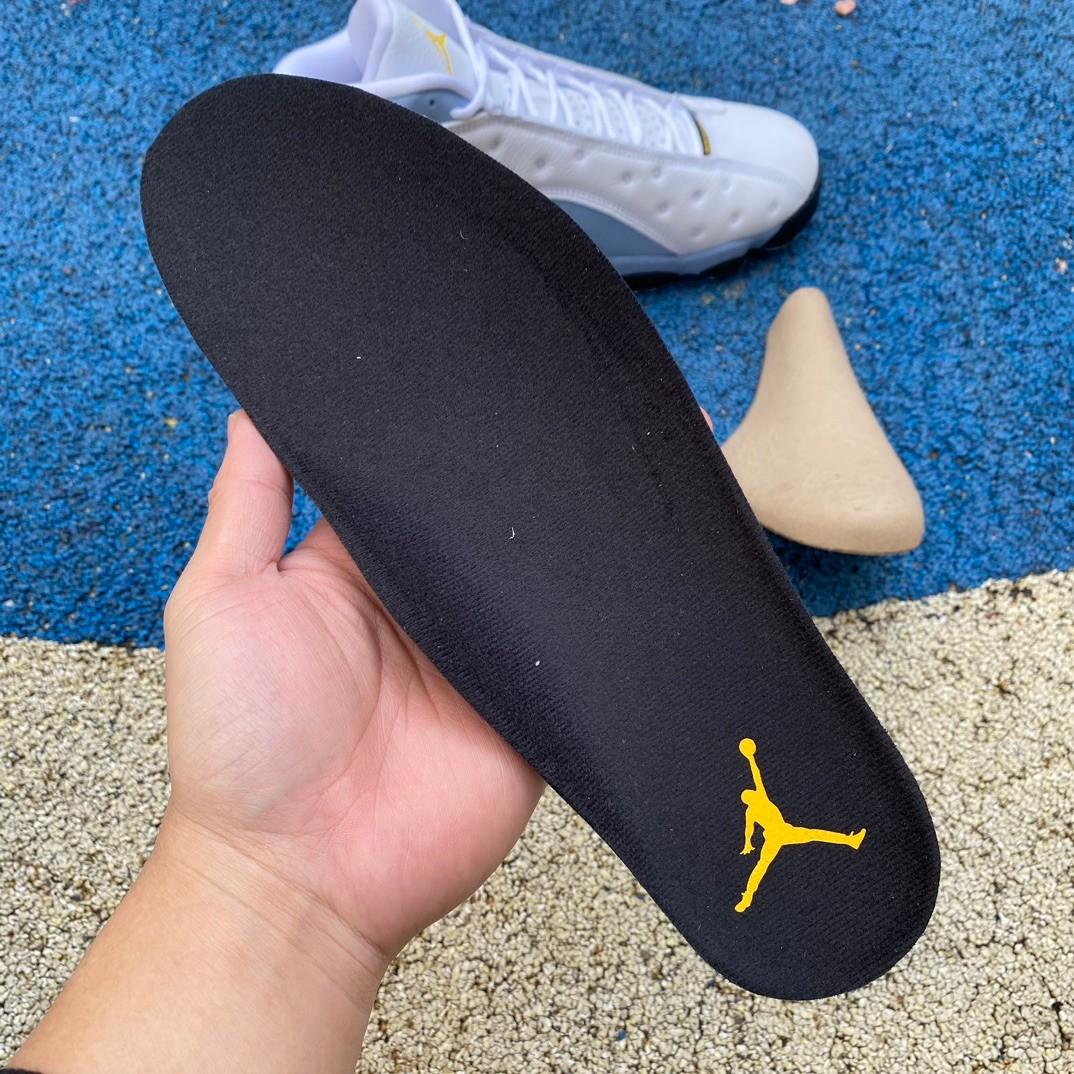 Air Jordan 13 “Blue Grey” Sneakers     414571-170 - PerfectKickZ