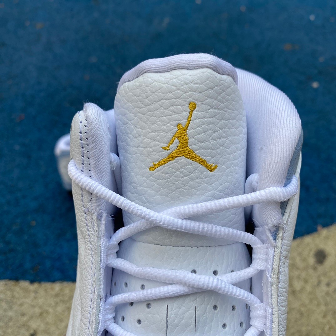 Air Jordan 13 “Blue Grey” Sneakers     414571-170 - PerfectKickZ