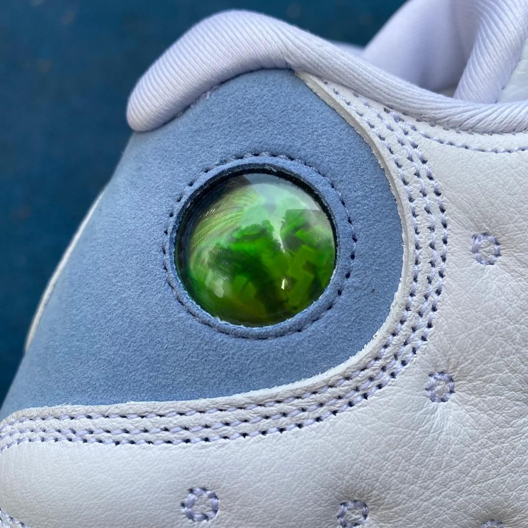 Air Jordan 13 “Blue Grey” Sneakers     414571-170 - PerfectKickZ