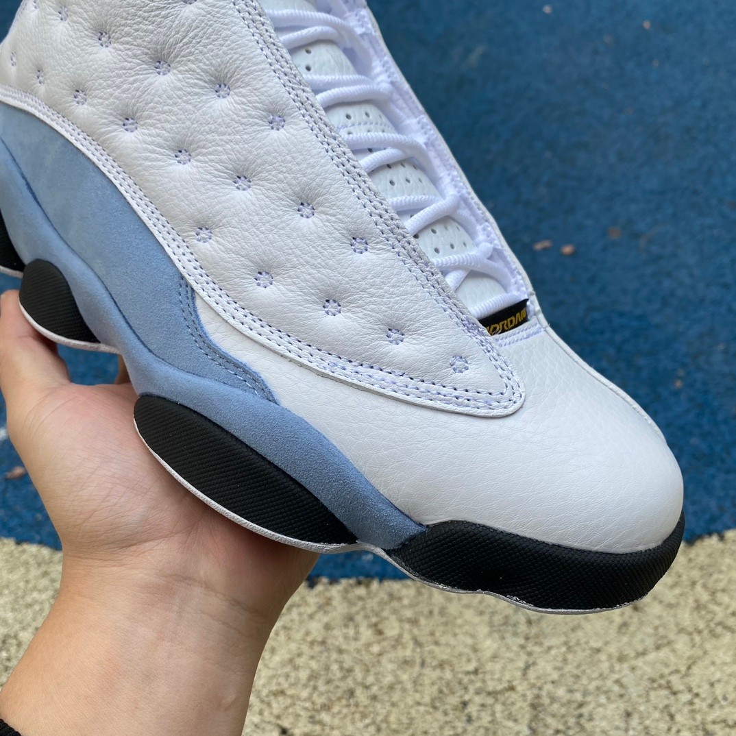 Air Jordan 13 “Blue Grey” Sneakers     414571-170 - PerfectKickZ