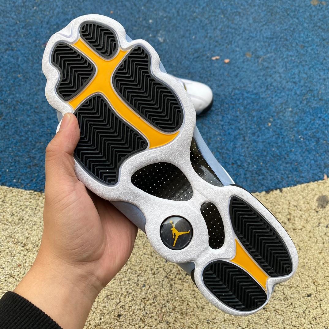 Air Jordan 13 “Blue Grey” Sneakers     414571-170 - PerfectKickZ