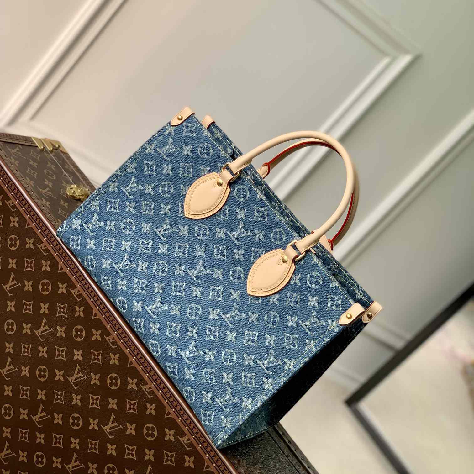 Louis Vuitton OnTheGo MM   M46871 - PerfectKickZ