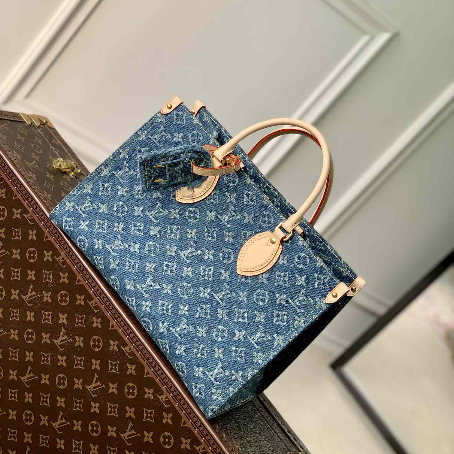 Louis Vuitton OnTheGo MM   M46871 - PerfectKickZ