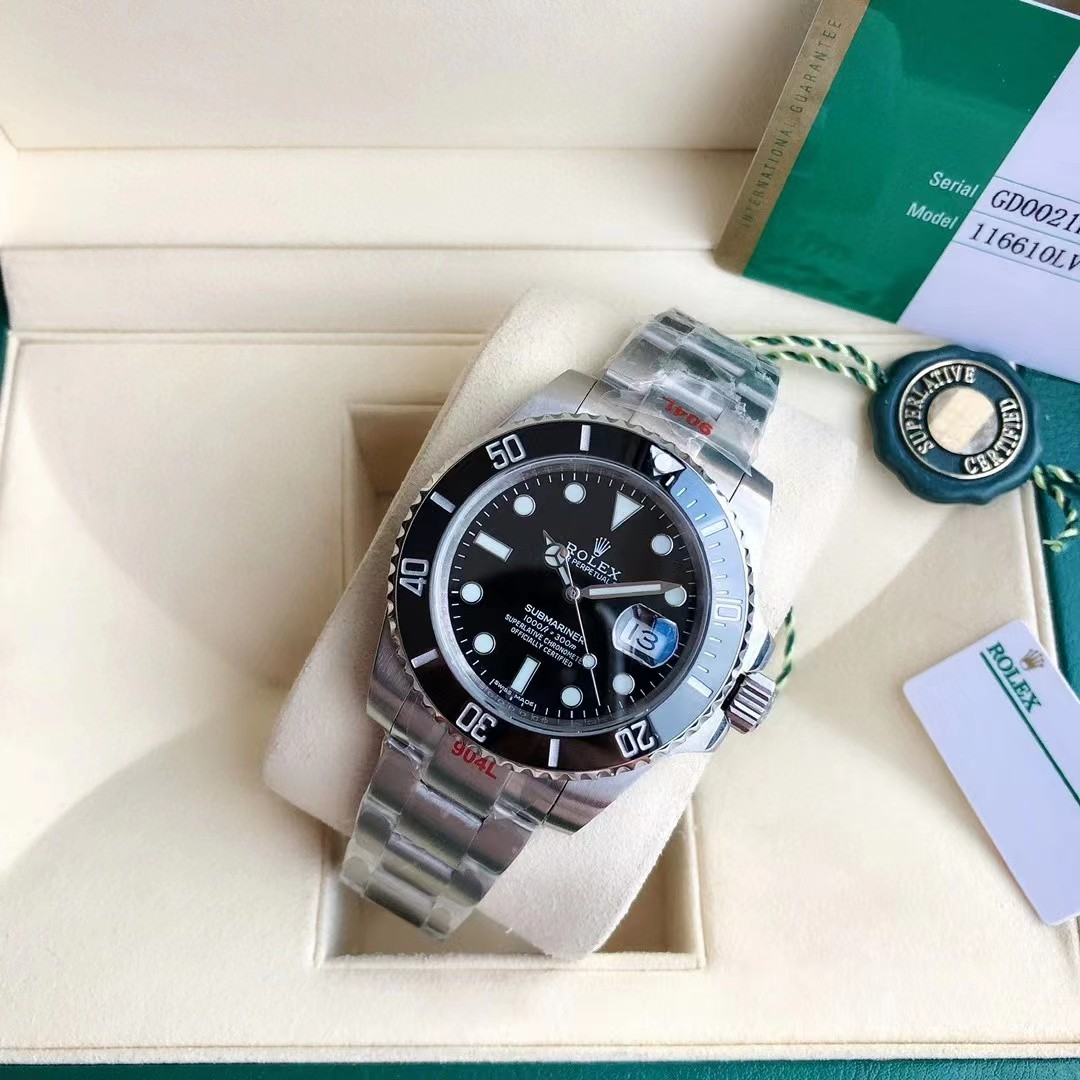 Rolex Oyster Perpetual Watch  - PerfectKickZ