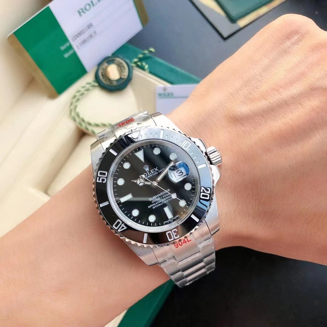 Rolex Oyster Perpetual Watch  - PerfectKickZ