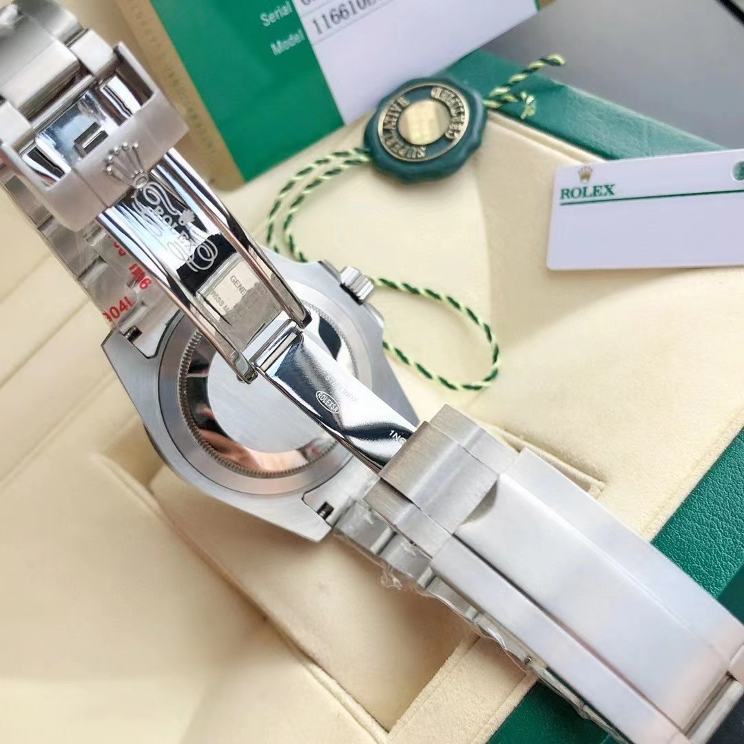 Rolex Oyster Perpetual Watch  - PerfectKickZ