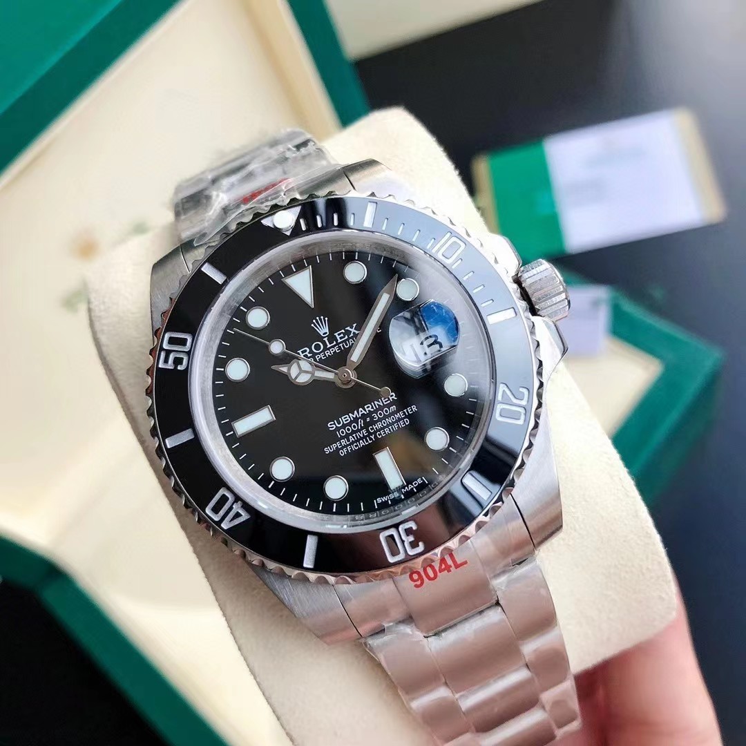 Rolex Oyster Perpetual Watch  - PerfectKickZ
