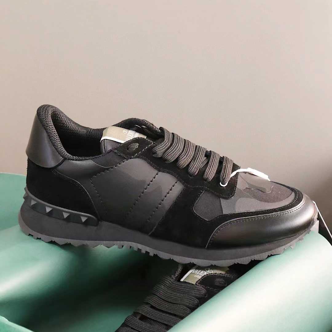 Valenti Rockrunner Sneakers - PerfectKickZ