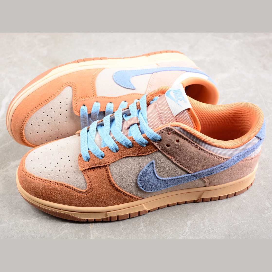 Nike Dunk Low Sanddrift Blue  Sneakers    HF0106-10015 - PerfectKickZ