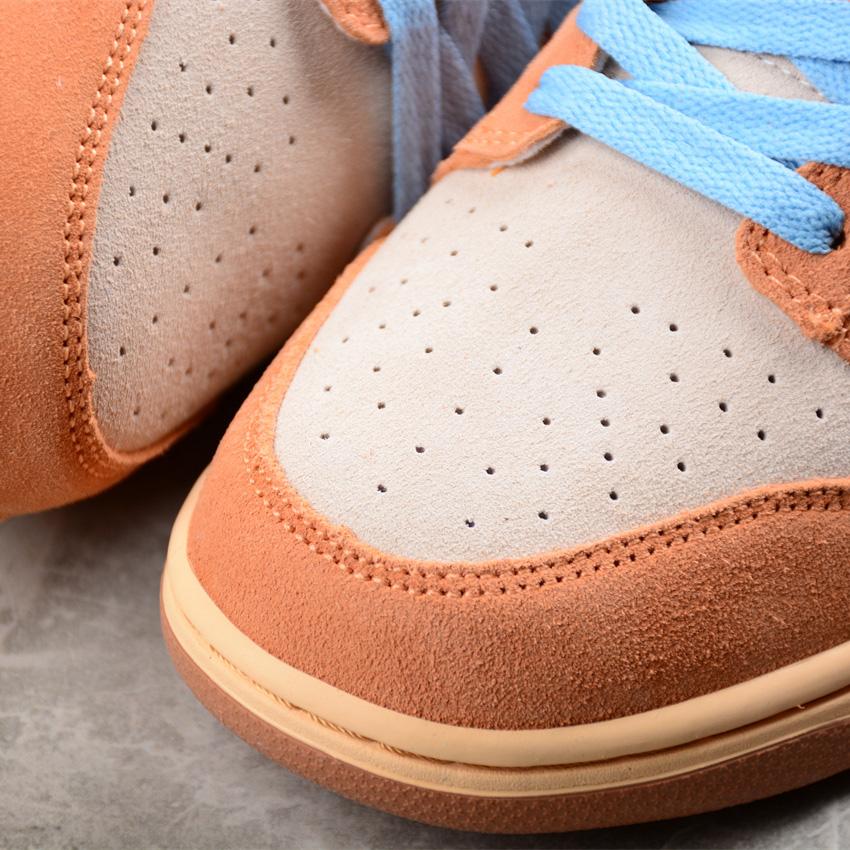 Nike Dunk Low Sanddrift Blue  Sneakers    HF0106-10015 - PerfectKickZ
