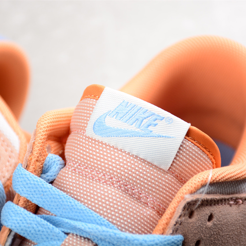 Nike Dunk Low Sanddrift Blue  Sneakers    HF0106-10015 - PerfectKickZ