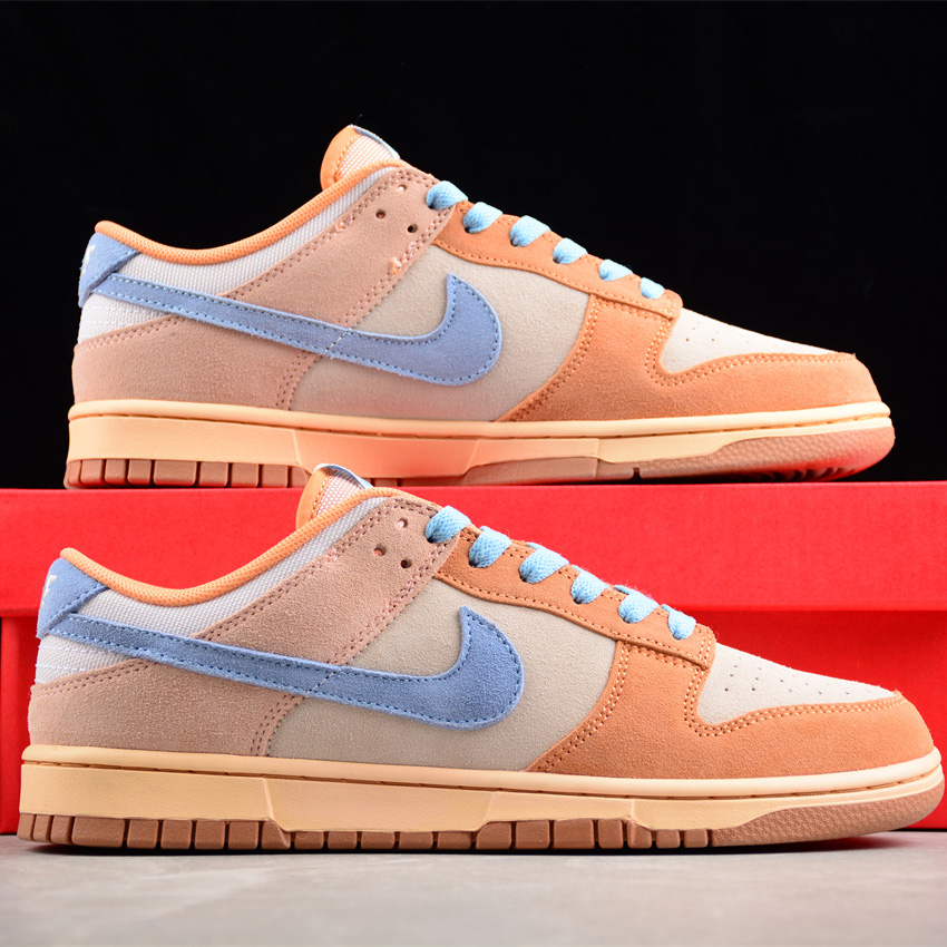 Nike Dunk Low Sanddrift Blue  Sneakers    HF0106-10015 - PerfectKickZ