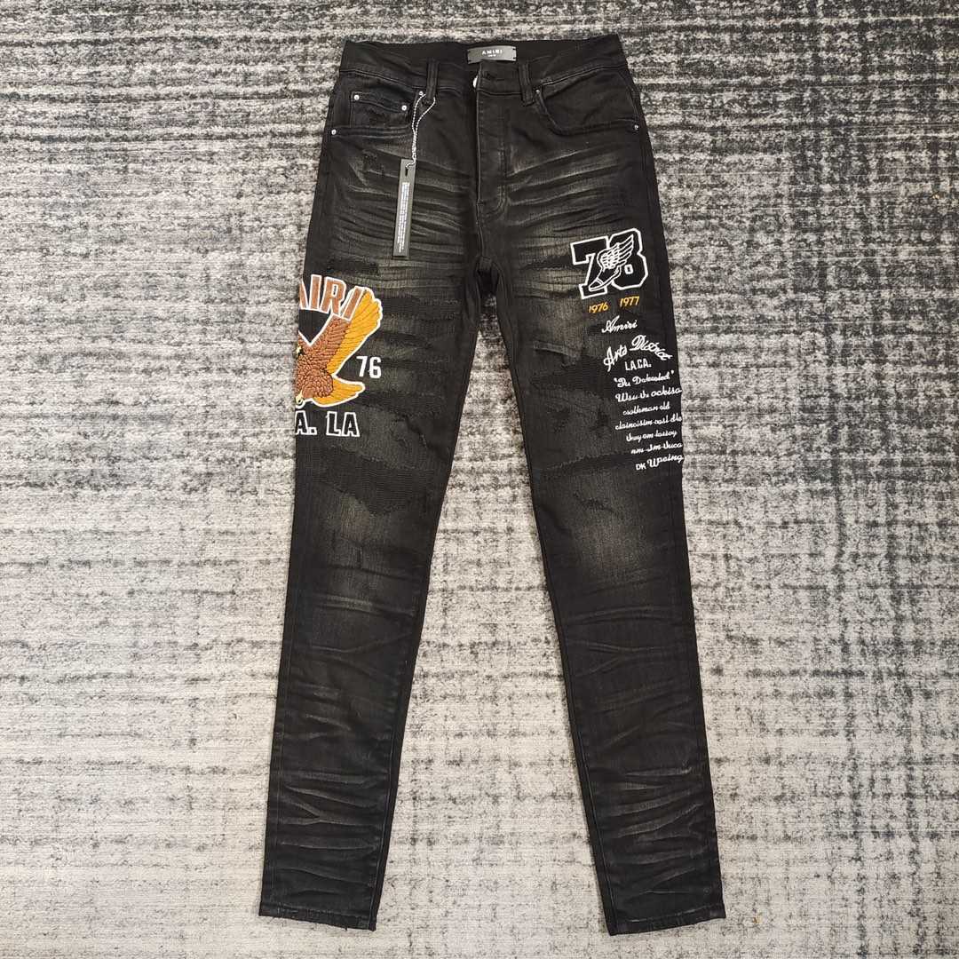 Amiri Slim Fit Jeans    657 - PerfectKickZ