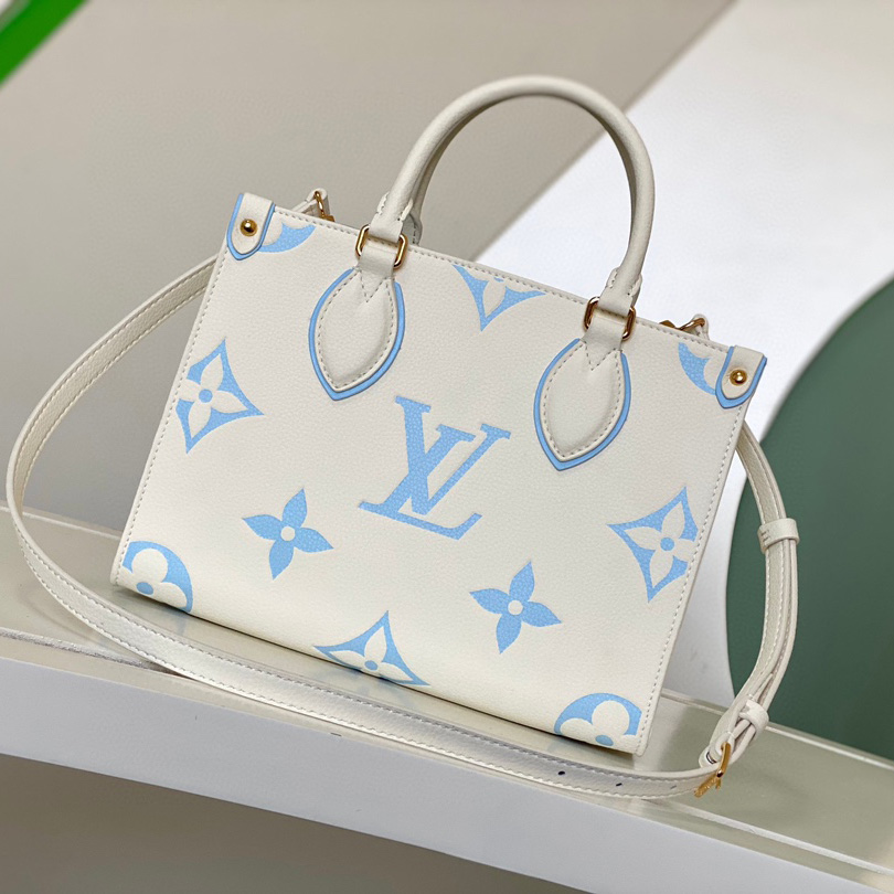 Louis Vuitton OnTheGo PM (25-19-11.5cm)  M46833 - PerfectKickZ