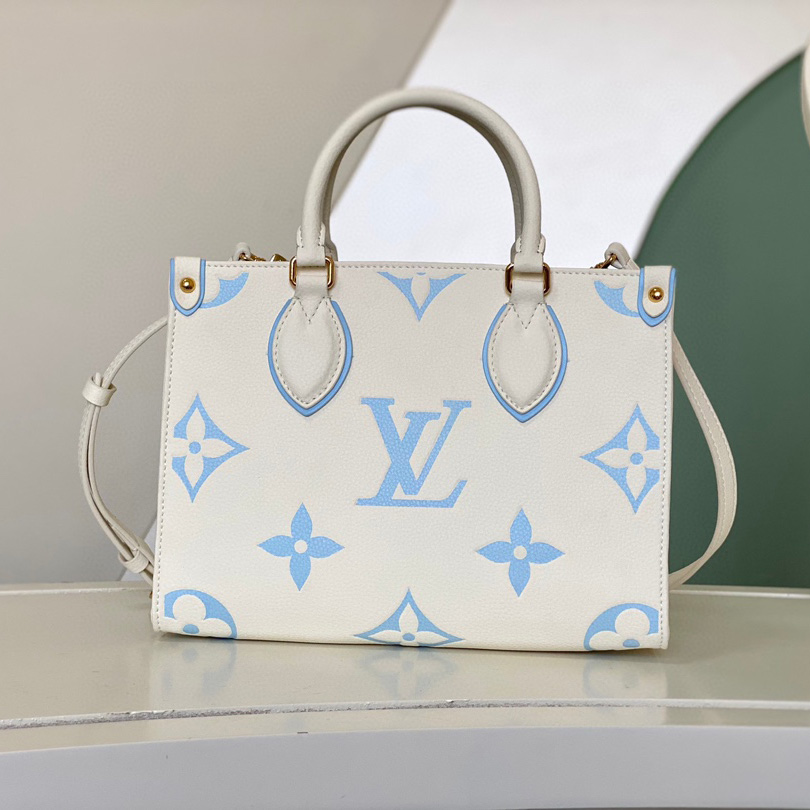 Louis Vuitton OnTheGo PM (25-19-11.5cm)  M46833 - PerfectKickZ