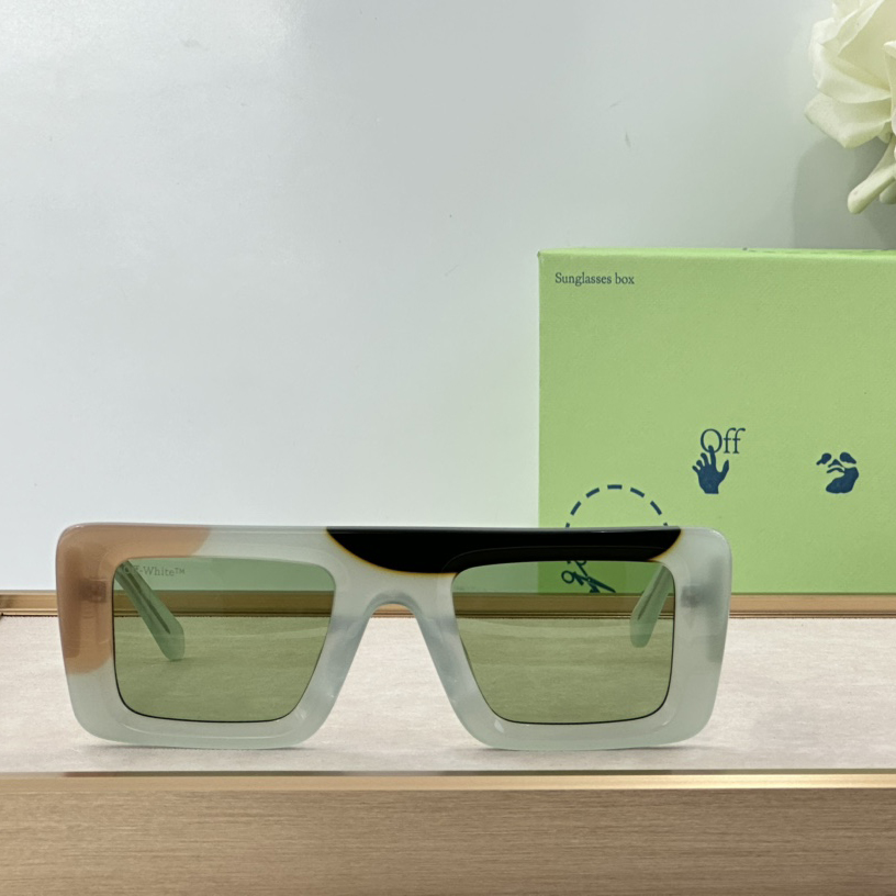 Off White Seattle Sunglasses     OER1069 - PerfectKickZ