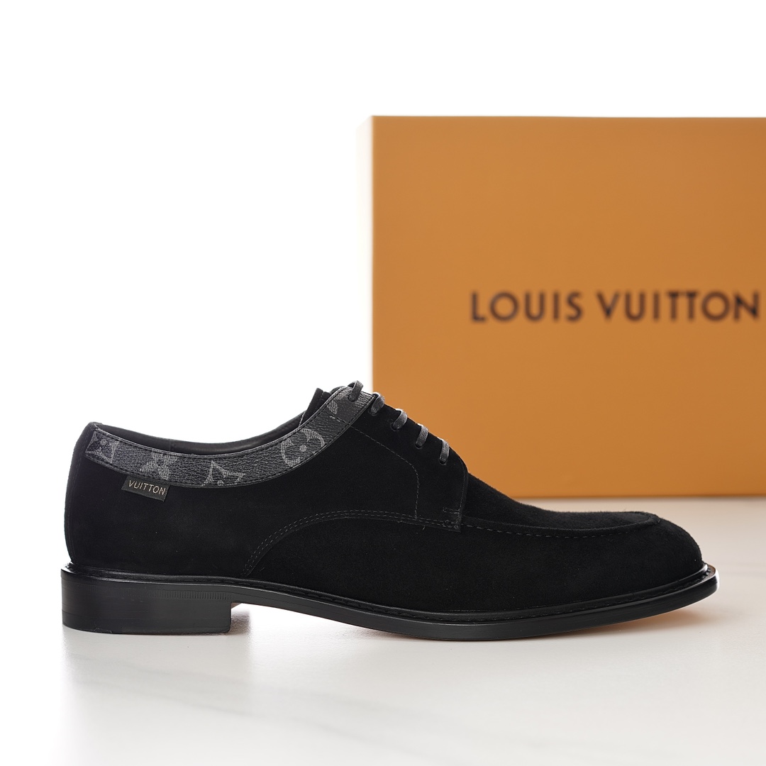 Louis Vuitton Varenne Richelieu   - PerfectKickZ