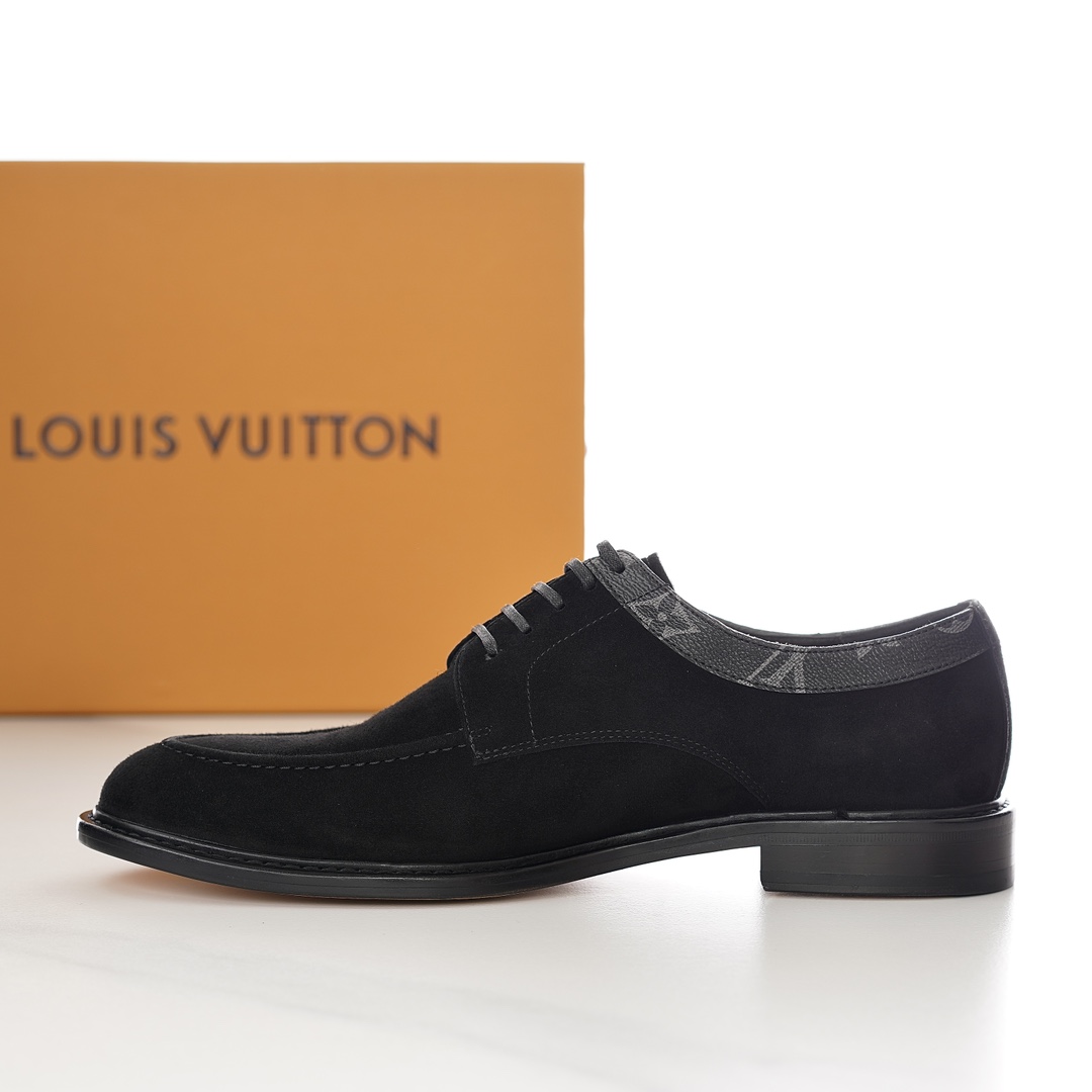 Louis Vuitton Varenne Richelieu   - 
